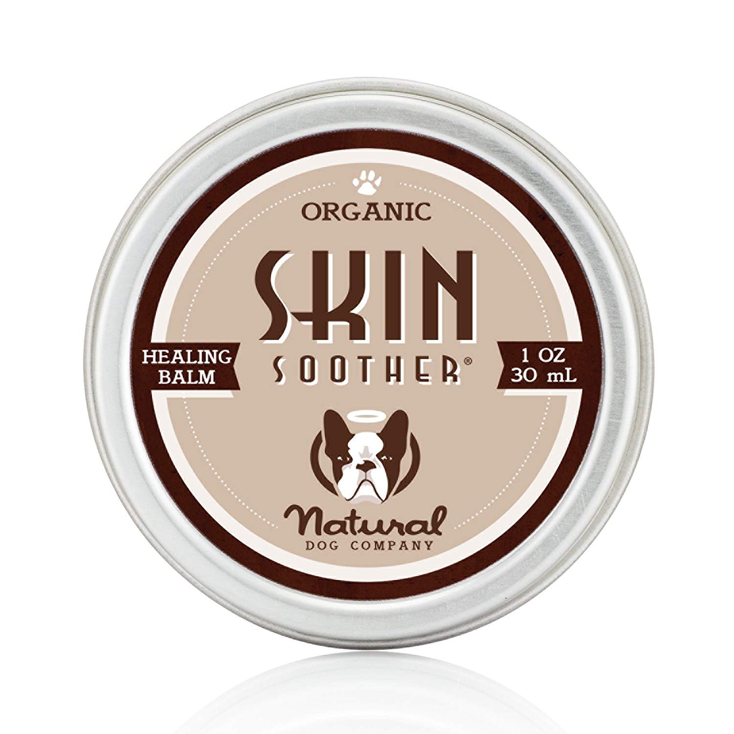 Natural Dog Company Skin Soother Healing Balm For Hot Spots