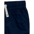 thumbnail image 3 of 365 Kids Boys Twill Shorts, Sizes 4-10, 3 of 4
