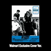RIIZE - 1st Single 'Get A Guitar' - Realize Ver. (Walmart Exclusive) - CD