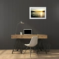 thumbnail image 3 of Bryant, Susan 14x11 White Modern Wood Framed Museum Art Print Titled - Peace Awaits, 3 of 4