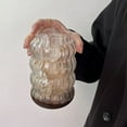 thumbnail image 4 of 29 oz Glass Cups,Beer Glasses,Iced Coffee Glasses,Drinking Glasses, 4 of 6