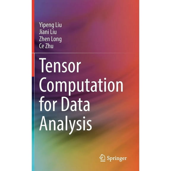 Tensor Computation for Data Analysis, (Hardcover)
