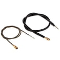 thumbnail image 1 of Herramienta de amodora rotativa de 2 piezas 99cm Tubo de eje para accesorios de herramientas rotativas de tadro eléctrico BLESIY Amoladora de tubo de eje flexible, 1 of 8