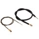 thumbnail image 1 of Molinillo de 2 ud tubos exteriores interiore piezas de tubo de flexible para pulir herramientas rotativas de 99 cm Gloria Amoladora de tubo de eje flexible, 1 of 9