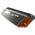 thumbnail image 2 of Turn Signal Light Compatible with CHEVROLET AVALANCHE 2002-2006 LH Lens and Housing with Body Cladding, 2 of 5
