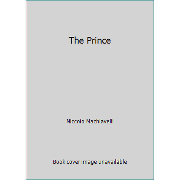 Pre-Owned The Prince (Paperback) 1440428034 9781440428036
