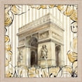 thumbnail image 2 of Great Art Now Golden Paris by Lanie Loreth, 2 Piece Framed Art Set Each 13.5W x 13.5H, 2 of 4
