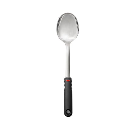 OXO SoftWorks Stainless Steel 12.3 Kitchen Cooking Spoon