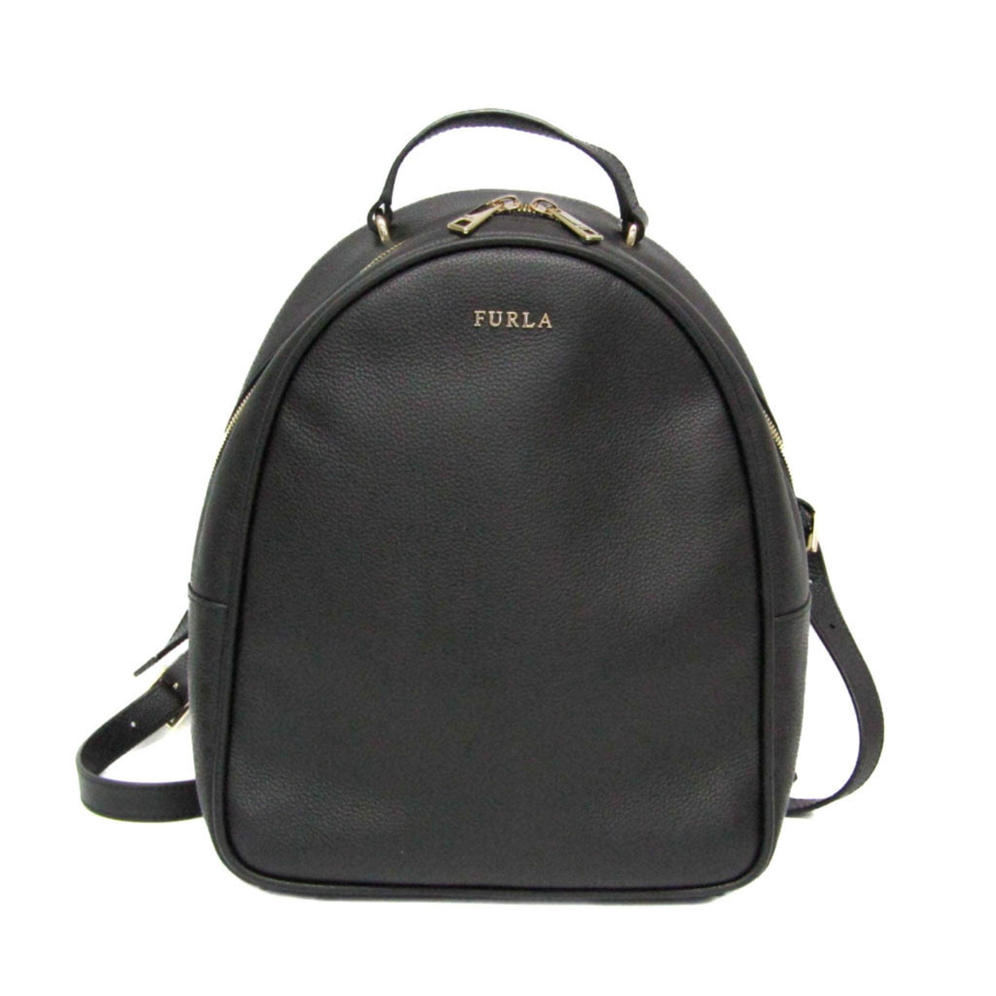 Furla mini backpack Furla Mini Backpack | Mercari main image 4