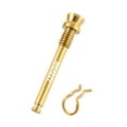 thumbnail image 1 of Perno de freno de disco de bicicleta, tornillo de palanca de freno, perno de pinza de bicicleta de ajuste ligero Oro, 1 of 8