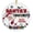 Malay Teacher, variant on Santa’s Favorite Mammography Technologist Christmas Ornament 2025, Mammography Technologist Ornaments, Christmas Hanging Ornament, Xmas