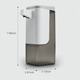 thumbnail image 4 of Labymos Dispensador de jabón automático 600mL Sensor, 4 of 8