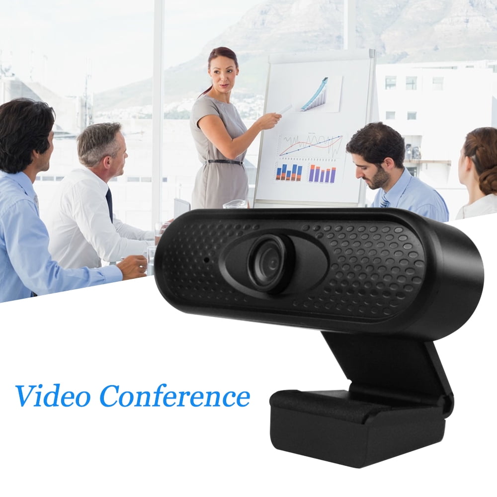 720P/1080P cam Highdefinition Computer  Camera Angle Adjustable Stable Builtin