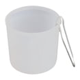 thumbnail image 1 of Comedero para pájaros, comedero para aves de pelea, plato colgante de goma, taza para gallinero, taza de agua para pollos. 8.3cmx8cm, 1 of 9