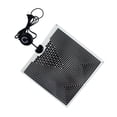 thumbnail image 4 of Almohadilla Térmica Para Reptiles Jinwen Multiusos Interior Impermeable Para Tortugas Lagartos Serpientes 28x28cm, 4 of 8