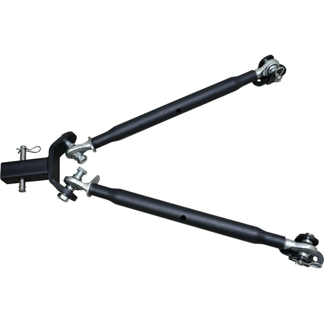 Kit Stabilisateur Drop Hitch, Compatible avec 2 Pouces GENY Hitchs (Kit Stabilisateur GH010)