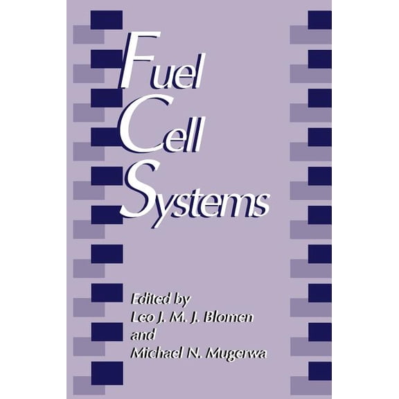 Fuel Cell Systems, (Hardcover)