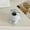 D, variant on Cartoon Dog Toothbrush Holder Cute Animal Bathroom Organizer Funny Open Mouth Design Unique Home Idea