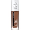 thumbnail image 1 of Base líquida Maybelline Super Stay de cobertura total, color bronce oscuro, 1 of 8