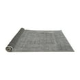 thumbnail image 2 of Ahgly Company Indoor Rectangle Oriental Gray Industrial Area Rugs, 8' x 10', 2 of 4