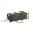 thumbnail image 3 of Colorful Pencil Pouch Makeup Brush Bags For Children Teenagers Home Office Orginazer, 3 of 7