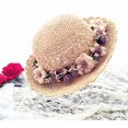 thumbnail image 4 of Corona de flores, diademas para mujer, diademas de margaritas, guirnalda floral bohemia, diadema para niñas, adorno para sombrero, fiesta, festival, playa, viajes, accesorios de boda Jieddey JM, 4 of 5