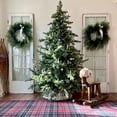 thumbnail image 5 of Fraser Hill Farm Woodside Pine 7.5 ft Christmas Tree, FFWS075-0GR, 5 of 10