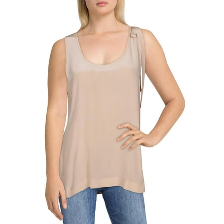 Red Valentino Womens Silk Dress Pullover Top