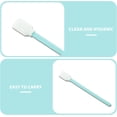 thumbnail image 3 of 100Pcs Cleaning Swabs, 5.1 Inch Power Swabs, Foam Swab with Plastic Sticks, for Printer Heads Microscopes Optical Sensors, Light Green, 3 of 7