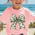 thumbnail image 2 of T-shirt à Manches Courtes pour Garçons Col Rond Imprimé Graphique T-Shirt pour Hommes 3-14 Ans 1 Pce, 2 of 6