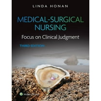 Medical-Surgical Nursing: Focus on Clinical Judgment, (Hardcover)