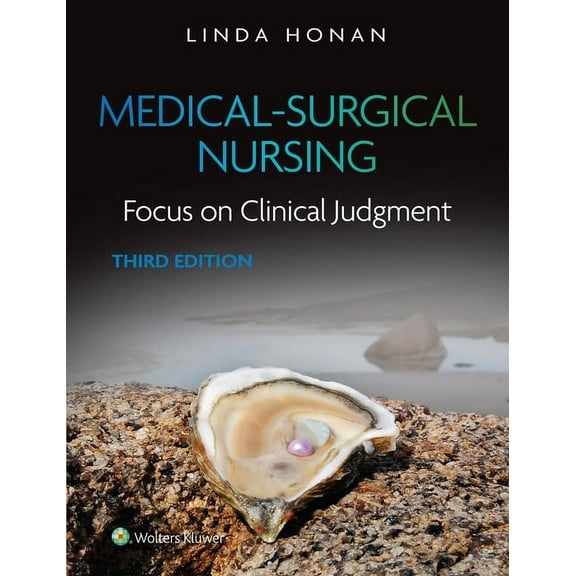 Medical-Surgical Nursing: Focus on Clinical Judgment, (Hardcover)