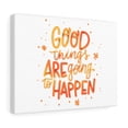 thumbnail image 4 of Inspirational Wall Art Good Things Are Going To Happen Plain Wall Art Motivational Motto Inspiring Prints Artwork Decor Ready to Hang Unframed, 4 of 9