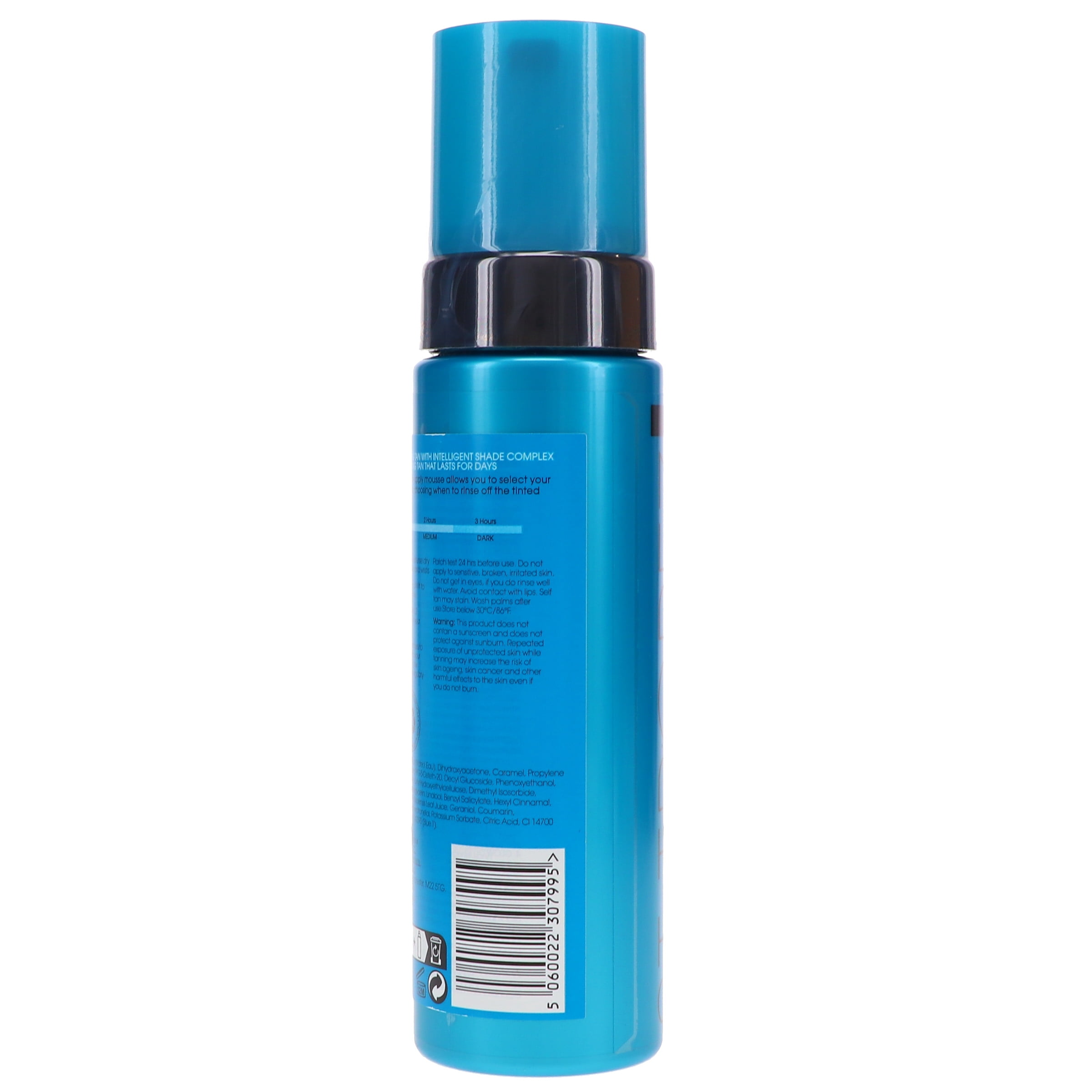 ($44 Value) St. Tropez Self Tan Express Advanced Bronzing Mousse, 6.7 Oz