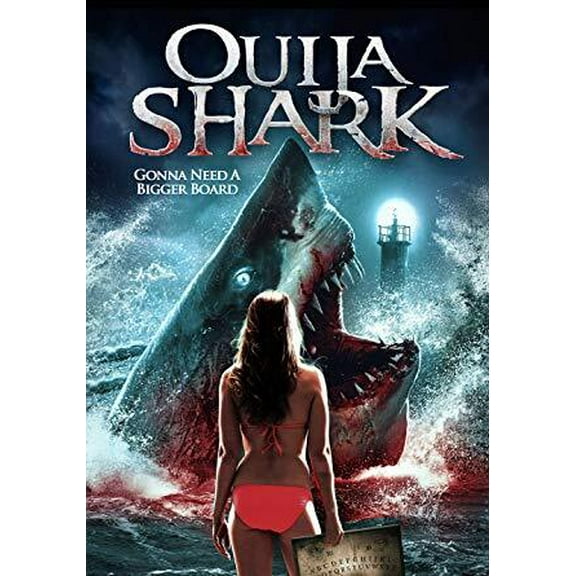 Wild Eye Releasing - Ouija Shark [DIGITAL VIDEO DISC]