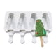 thumbnail image 4 of Molde para paletas YONGSHENG 4/8 celdas de silicona reutilizable, 4 of 5