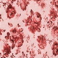 thumbnail image 1 of Ahgly Company Tapis d'Intérieur Lavables en Machine, Carrés, Transitionnels, Pamplemousses Rouges, Carrés de 5 Pi, 1 of 7