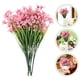 thumbnail image 5 of 8 piezas de flores artificiales de seda para decoración de exteriores., 5 of 7