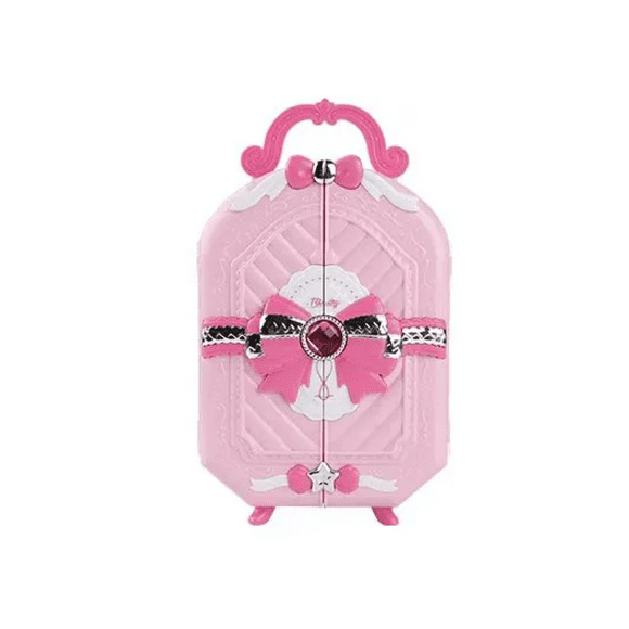 Juego De Juguetes Lavables De Seguridad Cosmética Para Niñas Malubero Rosa