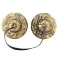 thumbnail image 1 of Rdeghly Percussion Instruments Tibetan Bell, For Buddhist Prayer Musical Instrument Monk, 1 of 8