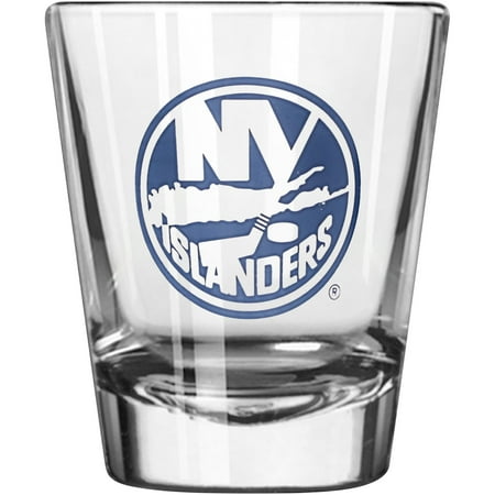 

New York Islanders 2oz. Game Day Shot Glass