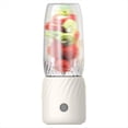thumbnail image 2 of Licuadora Portátil Mini Exprimidor Recargable, Mini Exprimidor Eléctrico Personal de Frutas y Verduras de Mano,Estilo 1, 2 of 5