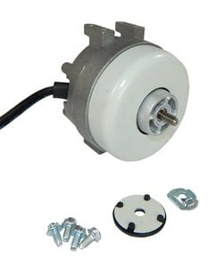 GE MOTOR 5214 1550 RPM CCW 115V 4 WATT 1//4-20 THREAD