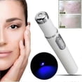 thumbnail image 1 of Blue Light Therapy Laser Pen for Spider Vein Removal Wrinkle and Acne Treatment, 1 of 5