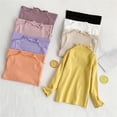 thumbnail image 4 of HIPYLO Girls Top Girls Christmas Top Tops Size 12 Teen Shirts for Girls Trendy Bulk Tshirts Teen Girl Gifts Trendy Clothes Girls Size 7/8 Clothes, Yellow 5-6 Years, 4 of 4
