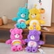 thumbnail image 5 of Osos cariñosos, juguetes de peluche, oso de peluche, muñeco de peluche, adorable oso de anime, peluche kawaii, decoración de habitación, regalo de cumpleaños para niños, regalo de Navidad, 5 of 5