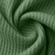 thumbnail image 5 of Ceisia Mens Long Sleeve Quarter Zip Pullover Sweater Waffle Knit Mock Neck with Pockets Mint Green L Gift, 5 of 8