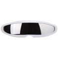 thumbnail image 1 of Gafas protectoras antisalpicaduras a prueba de viento, gafas de soldadura para ciclismo de seguridad (blancas), 1 of 8