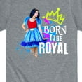 thumbnail image 3 of Descendants - Born To Be Different - Toddler And Youth Short Sleeve Graphic T-Shirt, 3 of 5