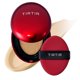 thumbnail image 1 of Mascarilla Tirtir de Cushion Foundation, color rojo, 24 W, beige suave, 18 ml, 1 of 5
